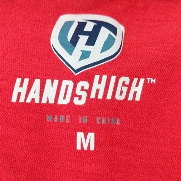 Georgia Hands High t-shirt - Picture 2 of 5